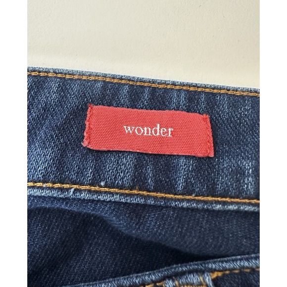 Marina Rinaldi Sport‎ Jeans Women's Size 31 (US 22) Wonder Blue Denim Plus New - Picture 4 of 13